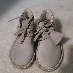 Baby Clarks Desert Boot size 7,⚪️⚫️⚪️⚫️
